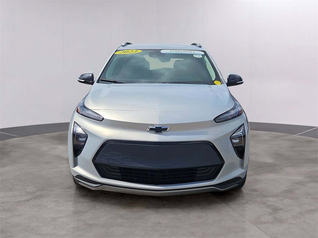 Used 2023 Chevrolet Bolt EUV LT with VIN 1G1FY6S01P4164310 for sale in Dover, NH