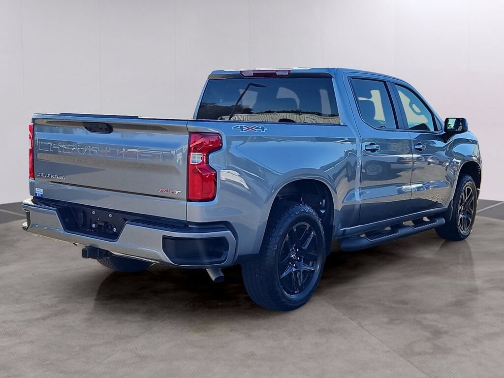 Used 2026 Chevrolet Silverado 1500 RST Truck