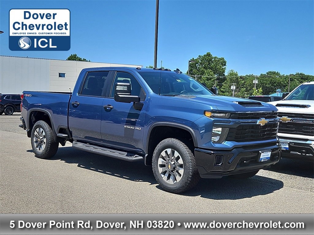 2025 Chevrolet Silverado 2500 HD Truck 