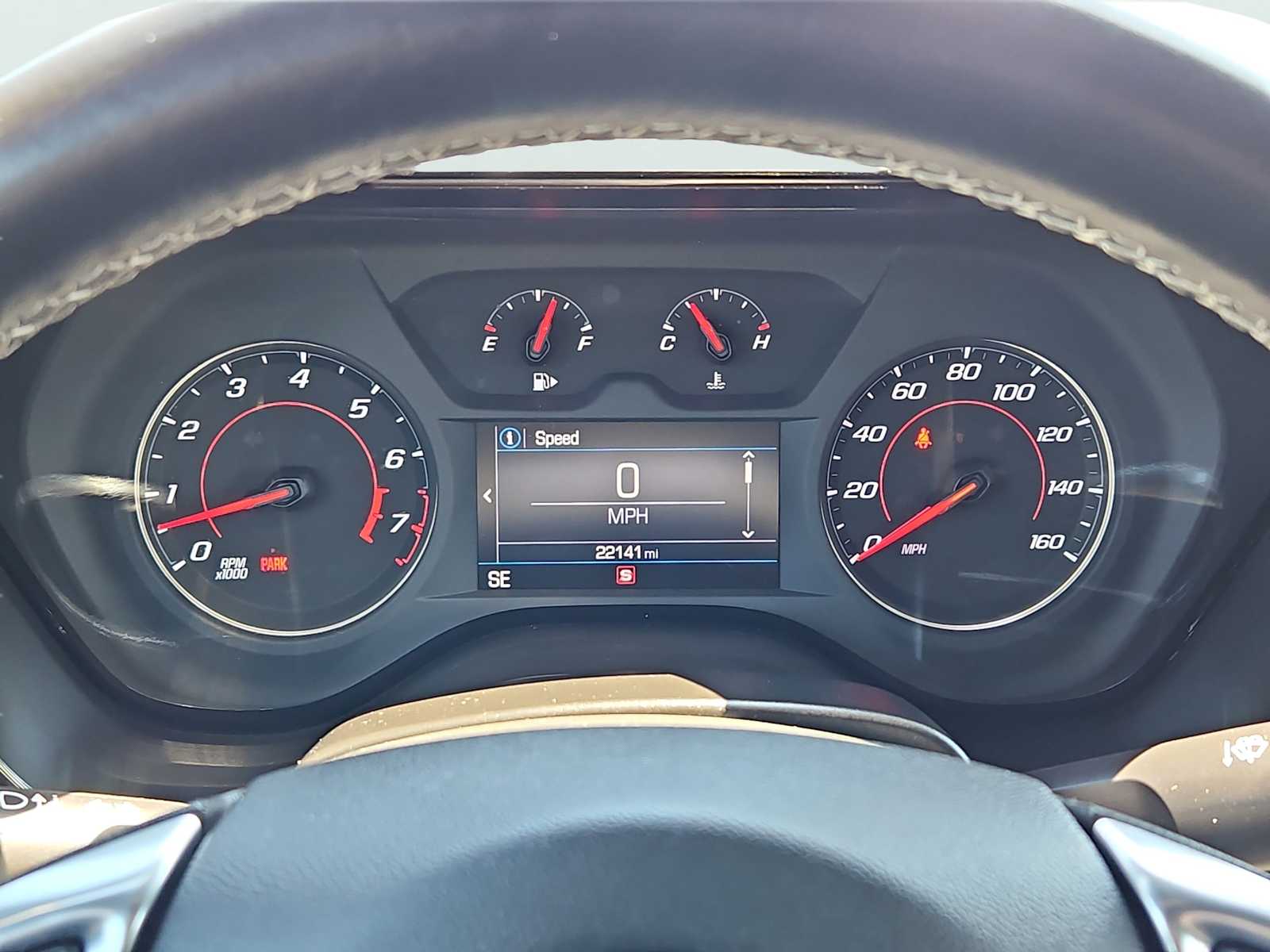 2021 Chevrolet Camaro LT1 - Photo 26