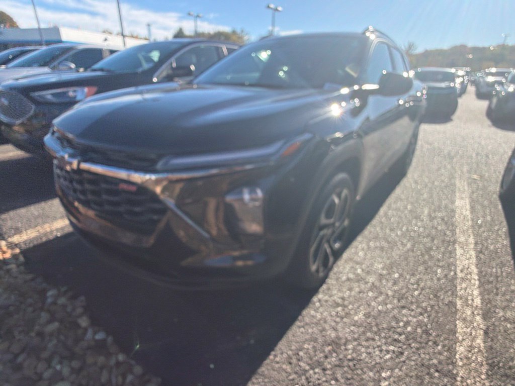2024 Chevrolet Trax