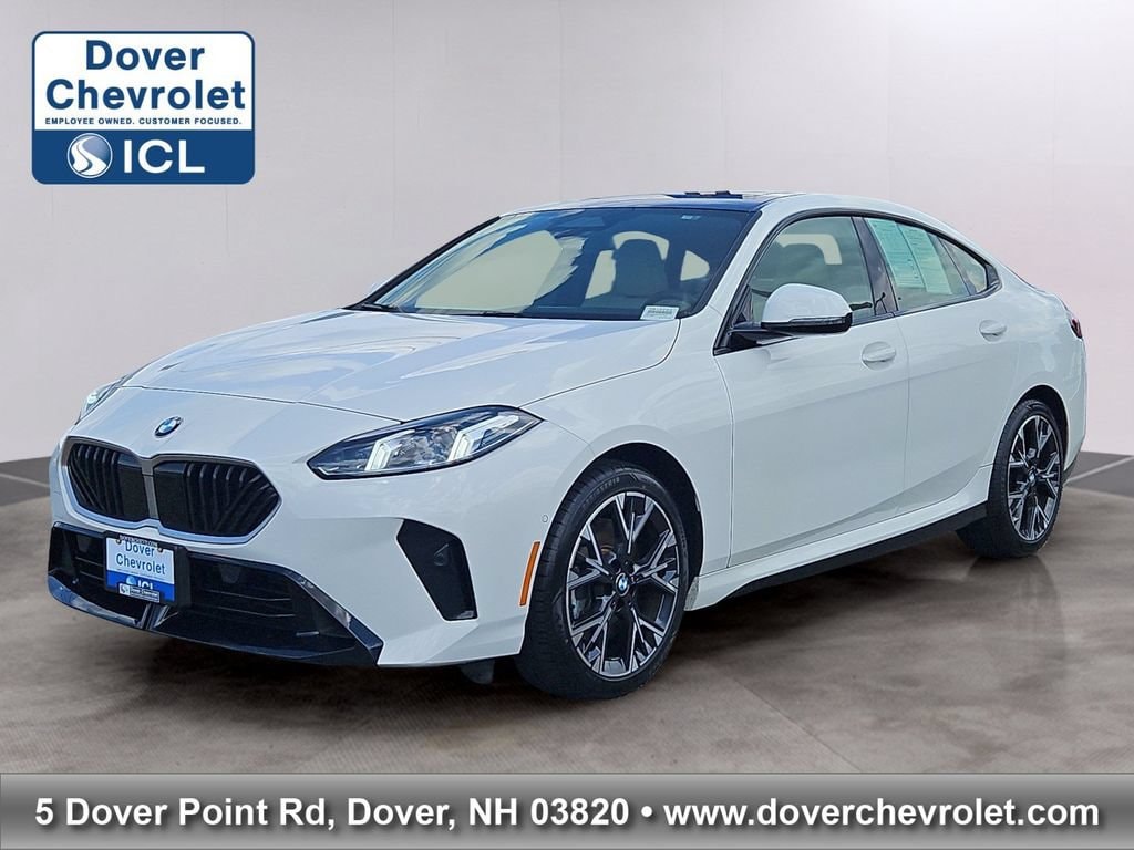 Used 2025 BMW 2 Series 228 xDrive