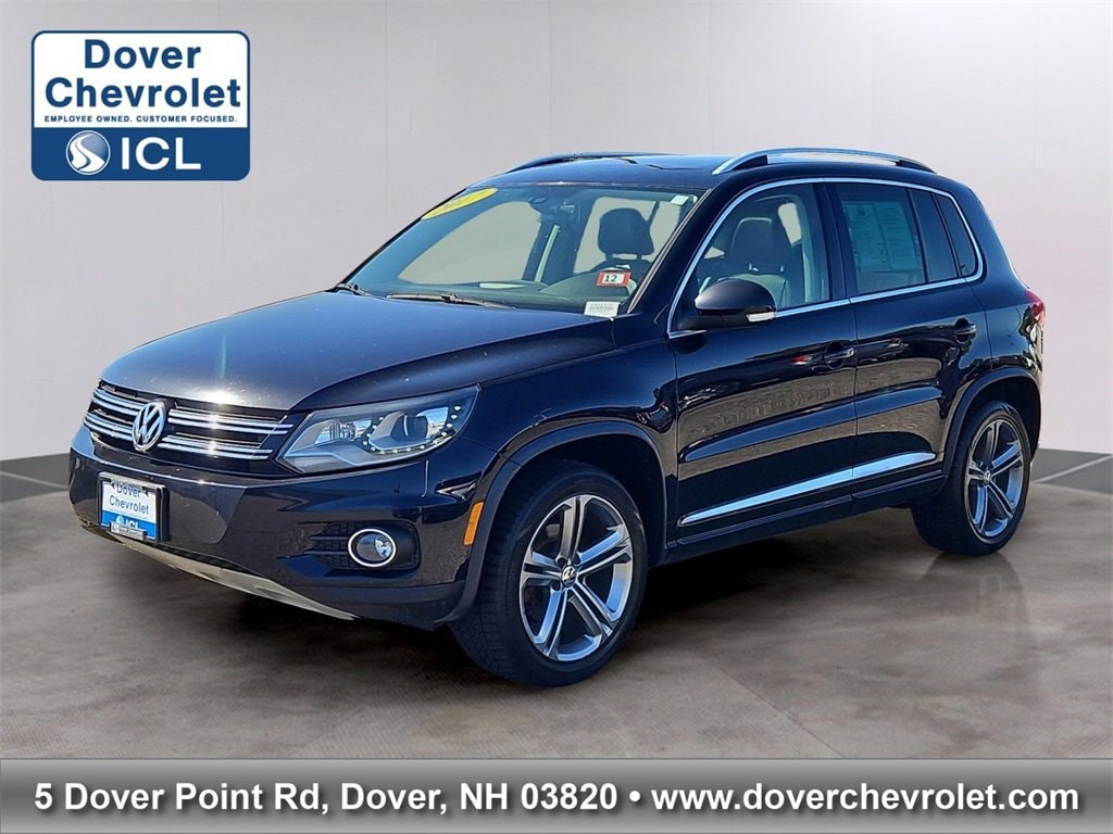 2017 Volkswagen Tiguan Sport