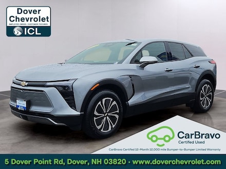 2025 Chevrolet Blazer EV LT SUV