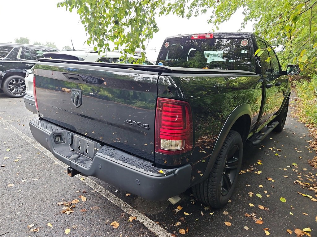 2021 Ram 1500 Classic Warlock photo 4