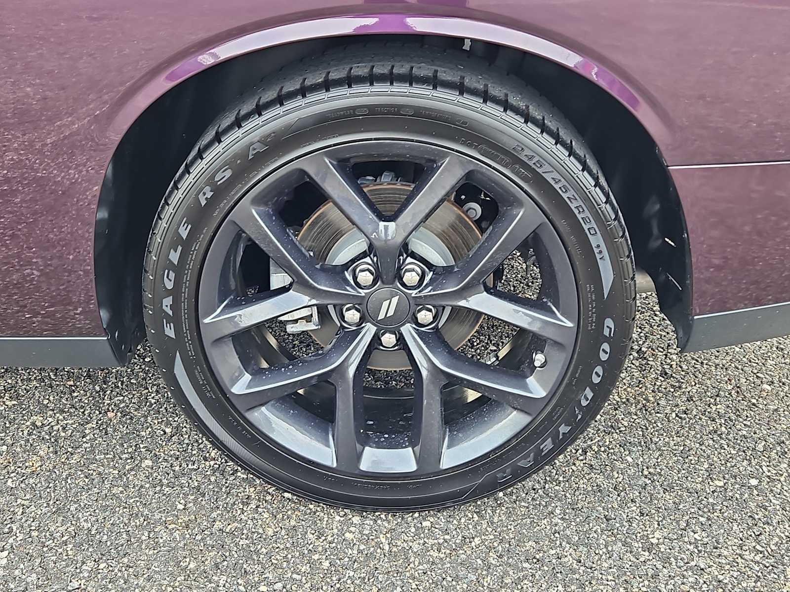 2022 Dodge Challenger R/T - Photo 8