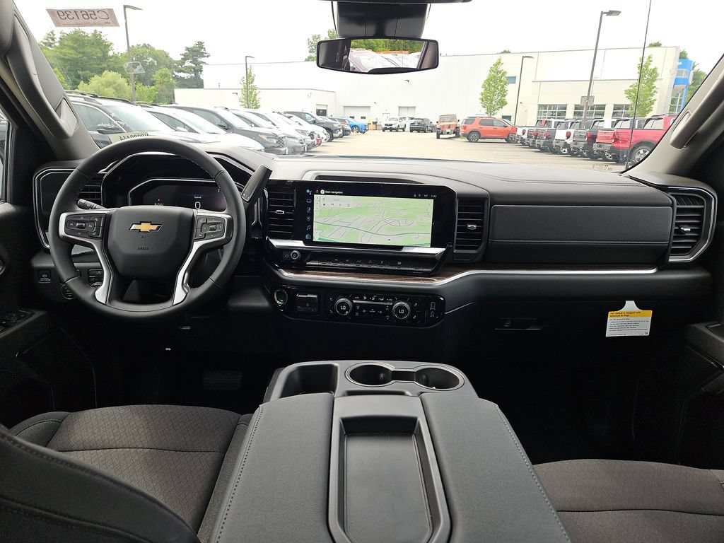 2026 Chevrolet Silverado 1500 LT - Photo 5