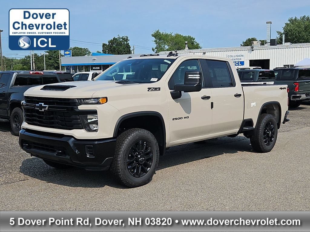 2026 Chevrolet Silverado 2500 HD Truck 