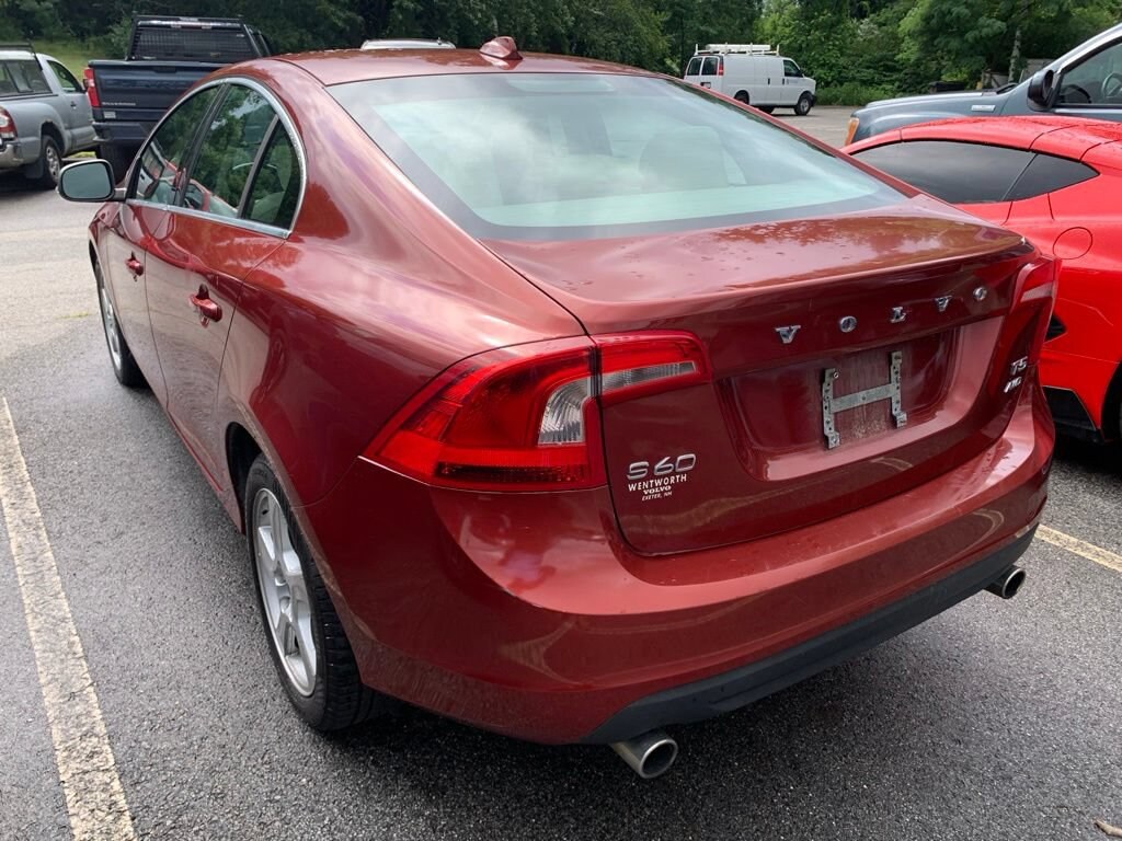 Used 2013 Volvo S60 T5
