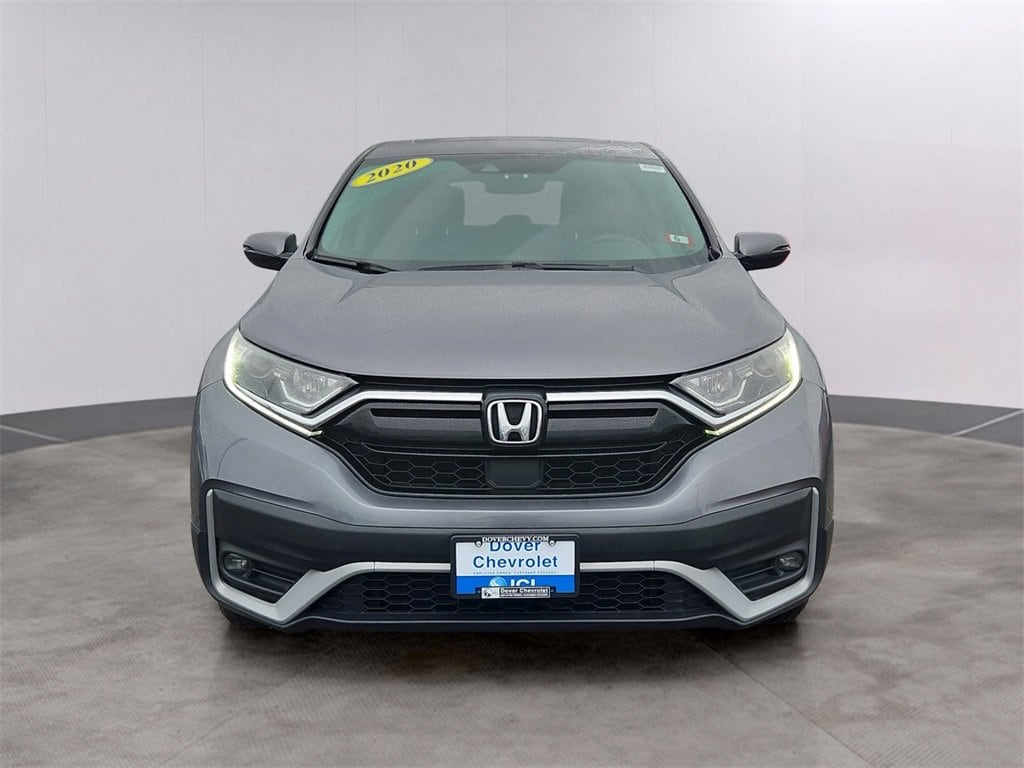 Used 2020 Honda CR-V EX-L