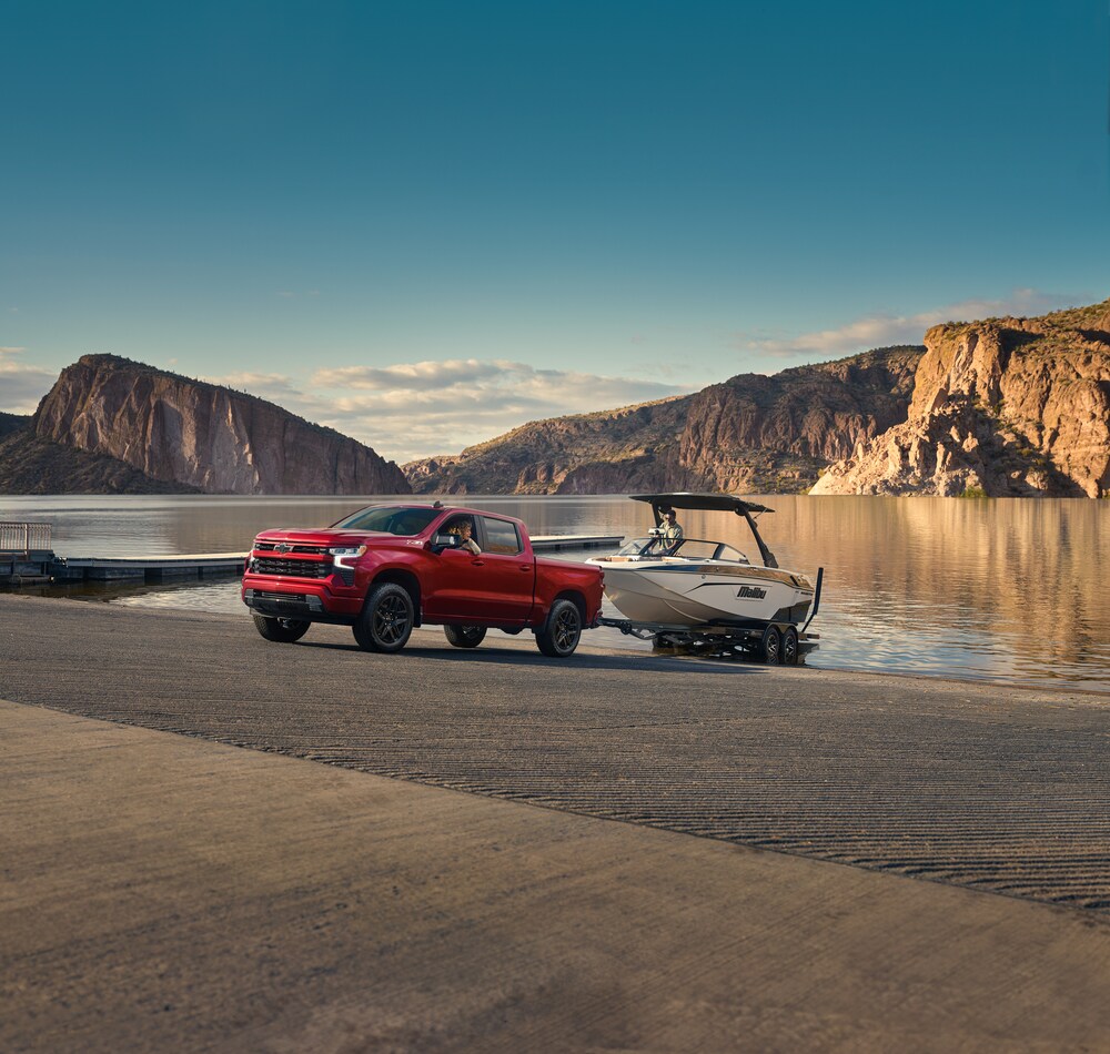 New Silverado 1500 Dover Chevrolet
