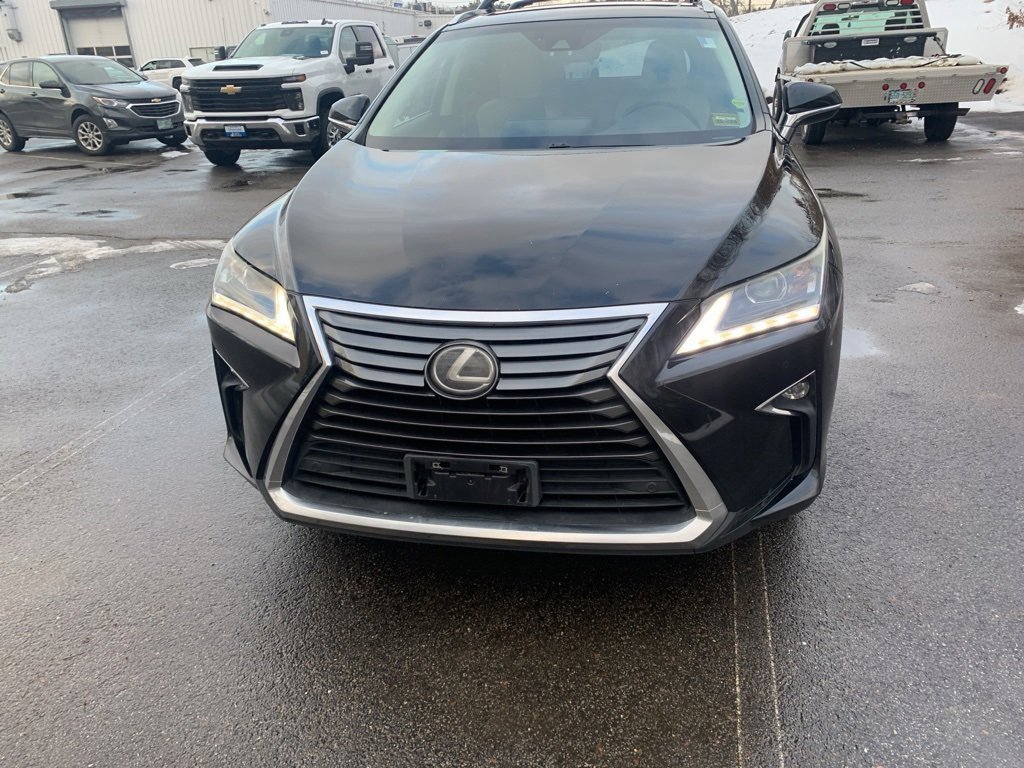 Used 2016 Lexus RX 350 with VIN 2T2BZMCA0GC020948 for sale in Dover, NH