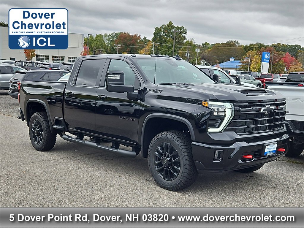 2025 Chevrolet Silverado 2500 HD Truck 