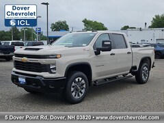 2026 Chevrolet Silverado 2500 HD Custom Truck