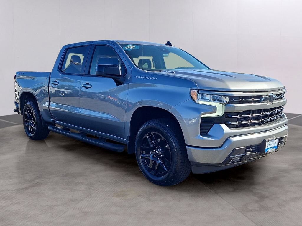 Used 2026 Chevrolet Silverado 1500 RST Truck