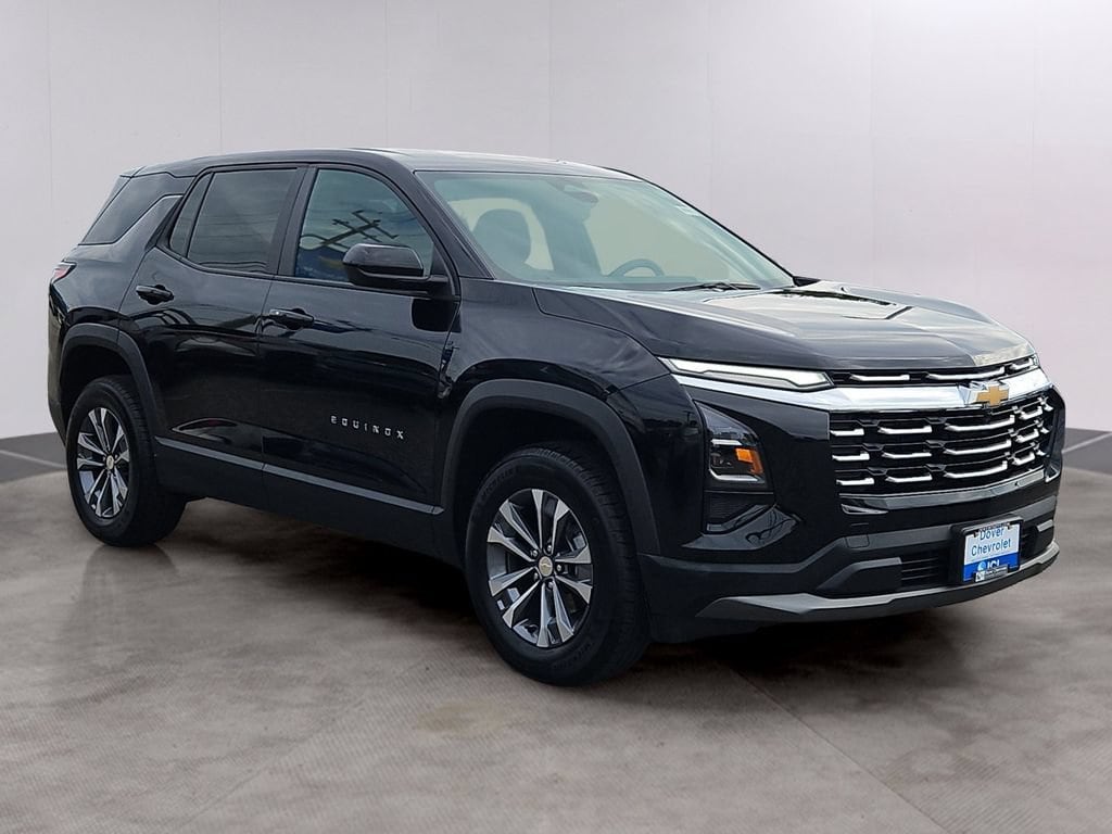 Used 2025 Chevrolet Equinox LT SUV