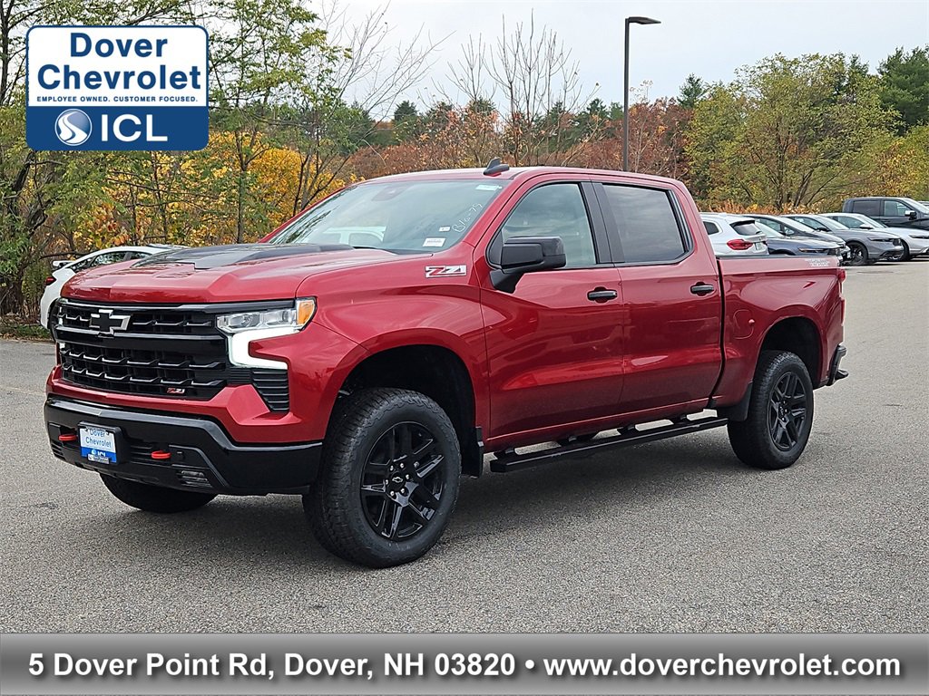 2026 Chevrolet Silverado 1500 Truck 