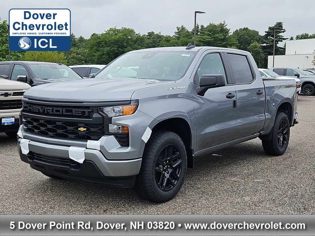 2026 Chevrolet Silverado 1500 Truck 