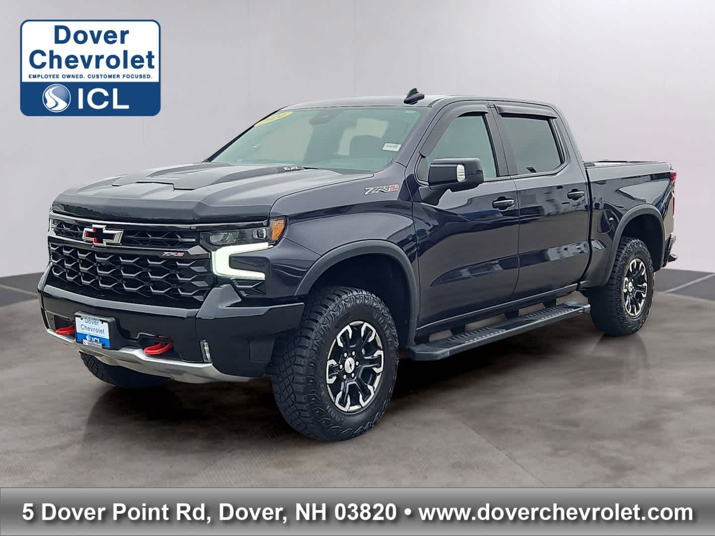 2024 Chevrolet Silverado 1500 Truck 