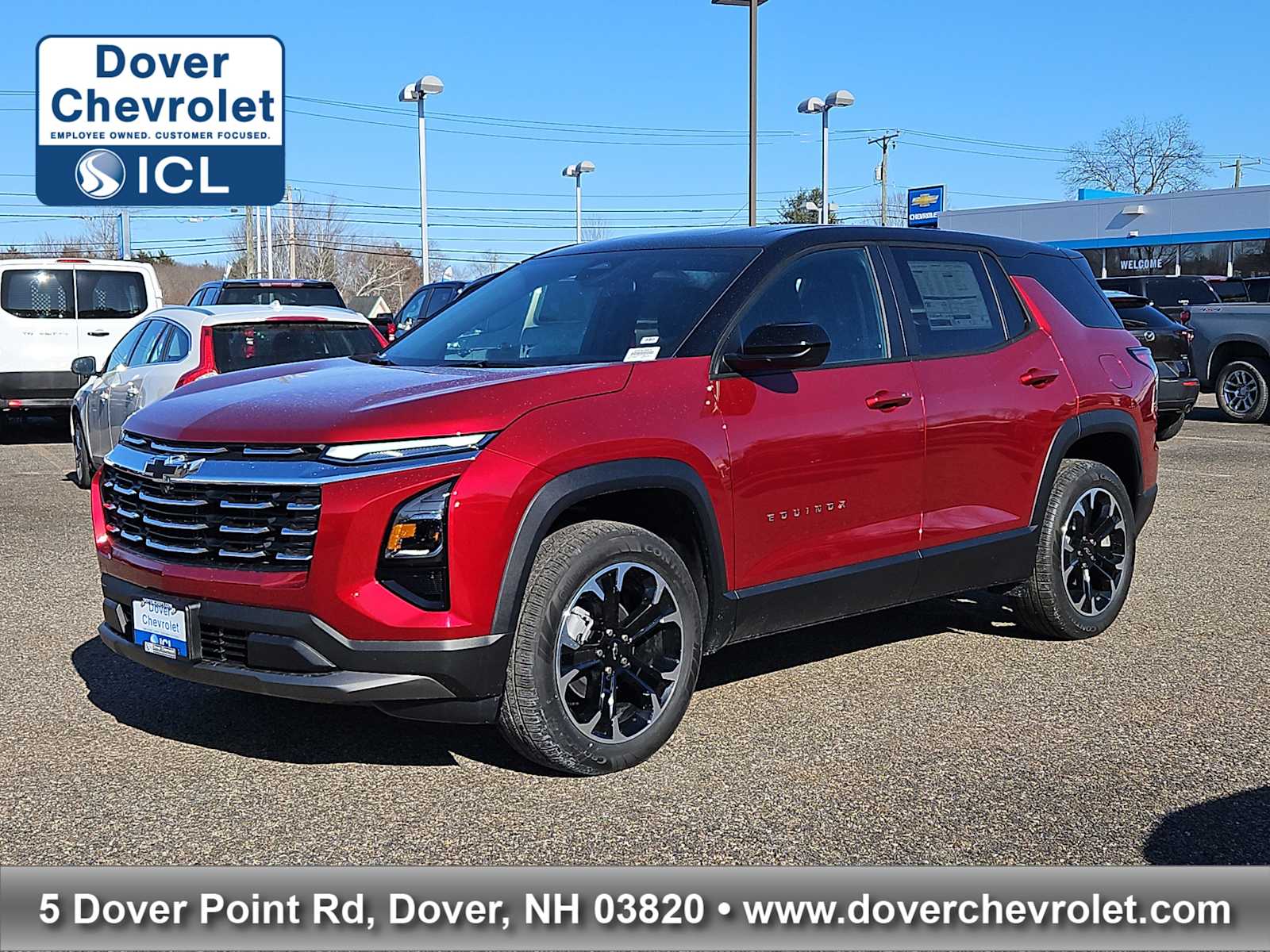 2026 Chevrolet Equinox SUV 