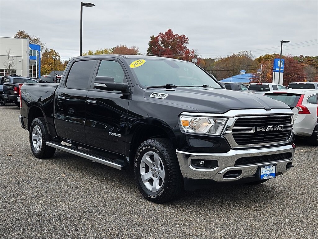 Used 2020 Ram 1500 Big Horn