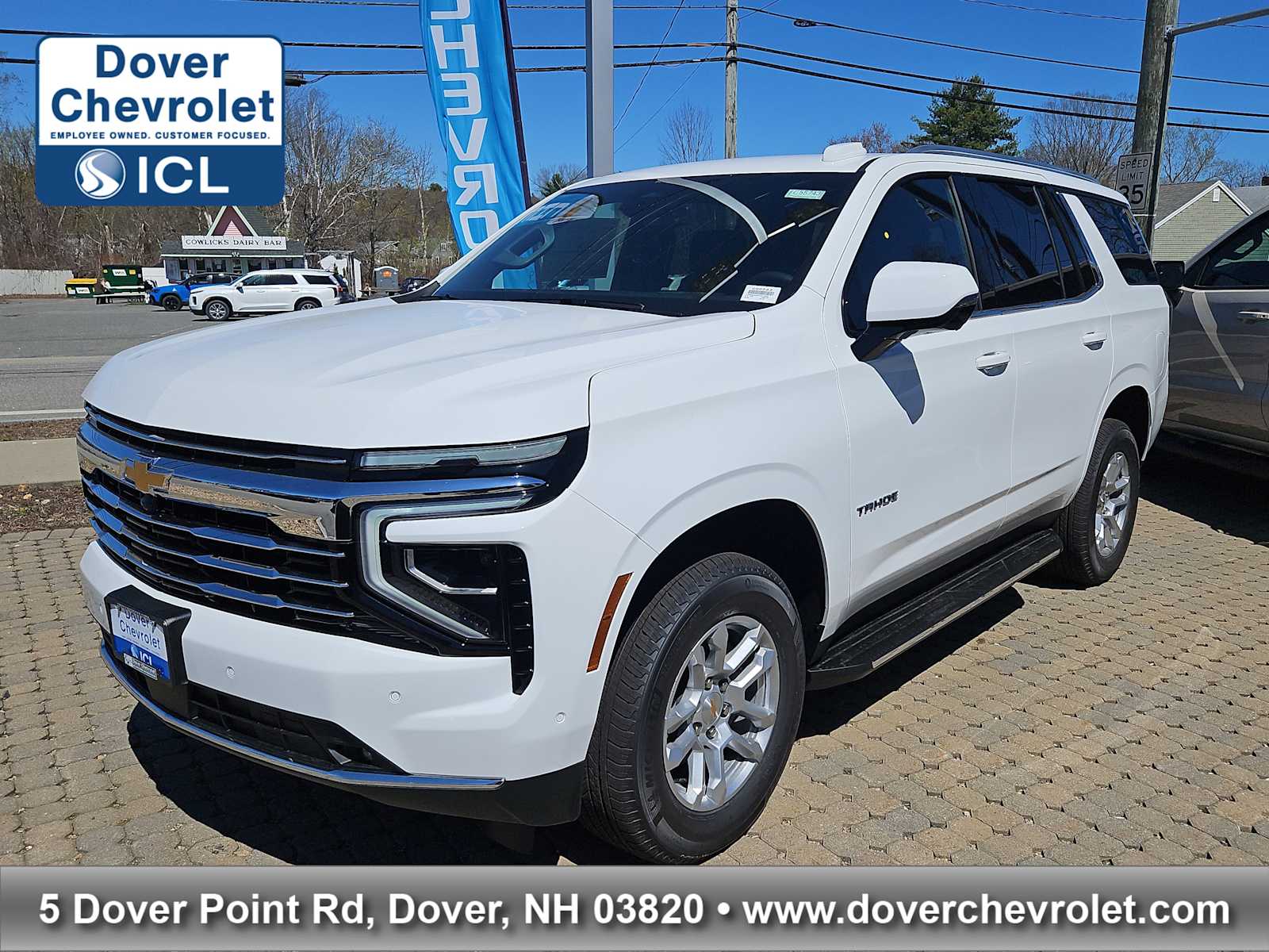 2026 Chevrolet Tahoe SUV 