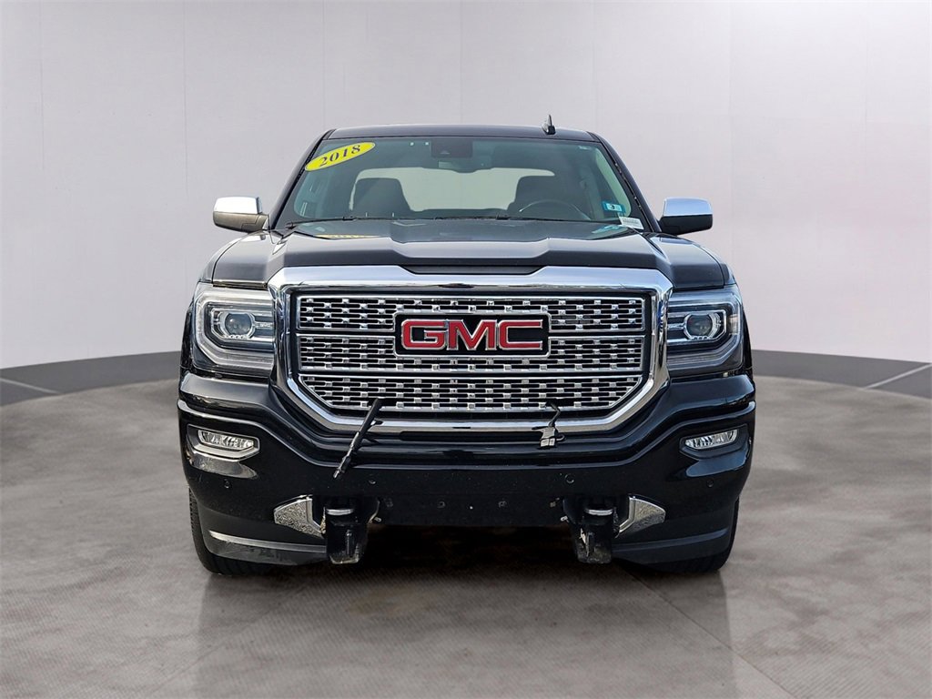 2018 Gmc Sierra 1500 Denali photo 2