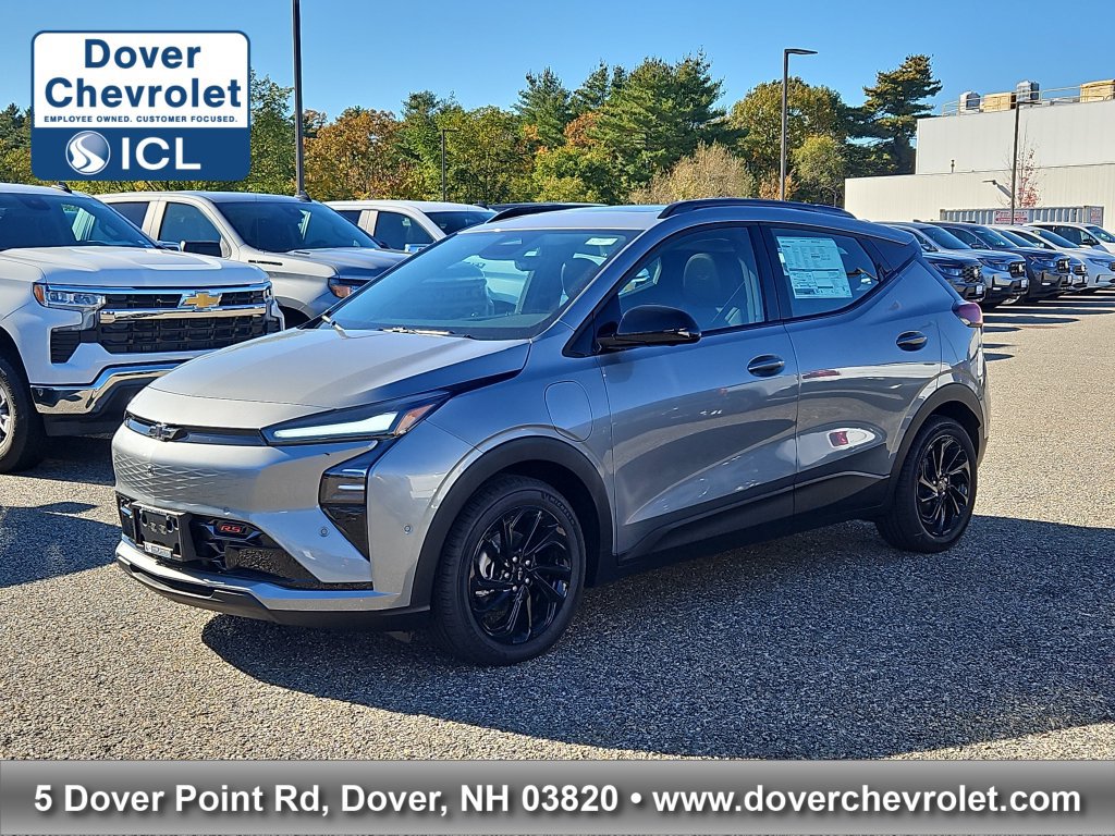 2027 Chevrolet Bolt