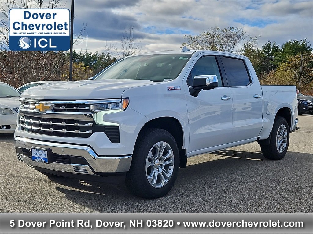 2026 Chevrolet Silverado 1500 Truck 