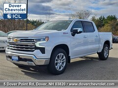 2026 Chevrolet Silverado 1500 LTZ Truck