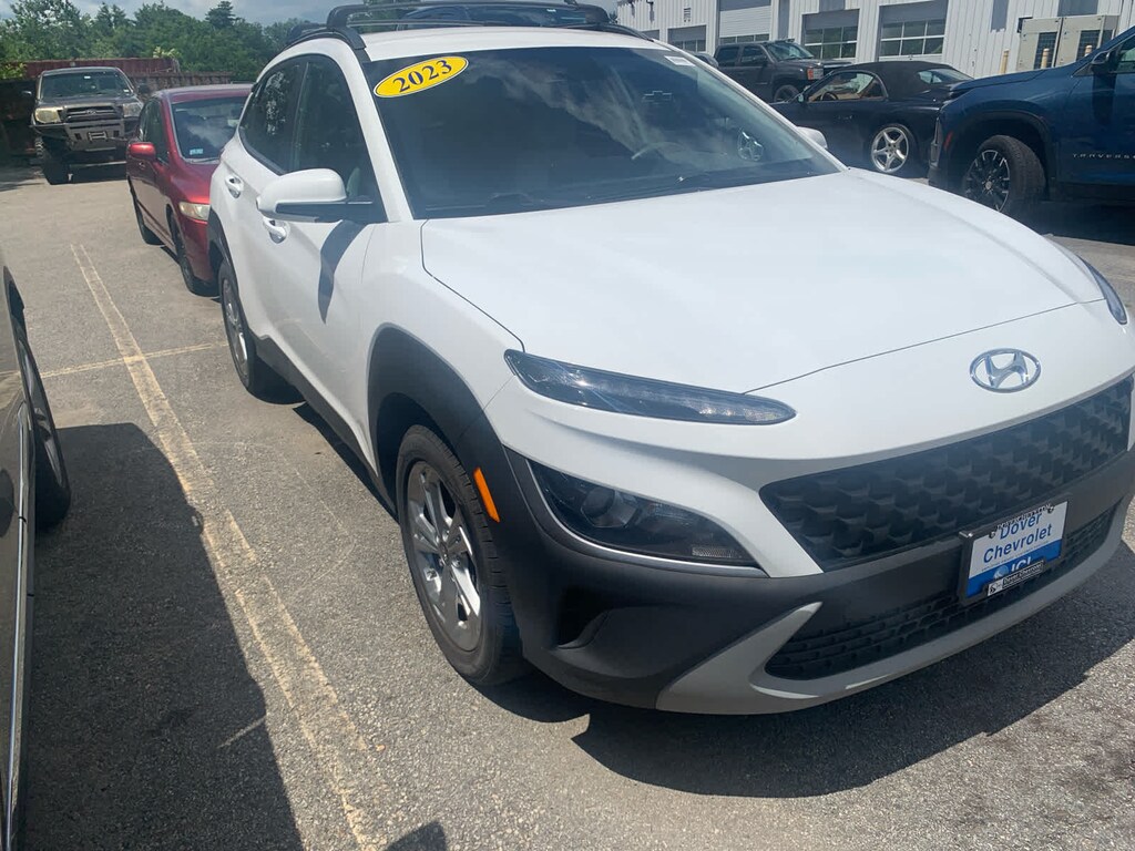 Used 2023 Hyundai Kona SEL SUV
