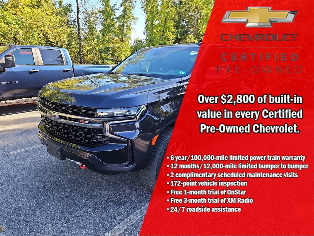 2022 Chevrolet Tahoe SUV 