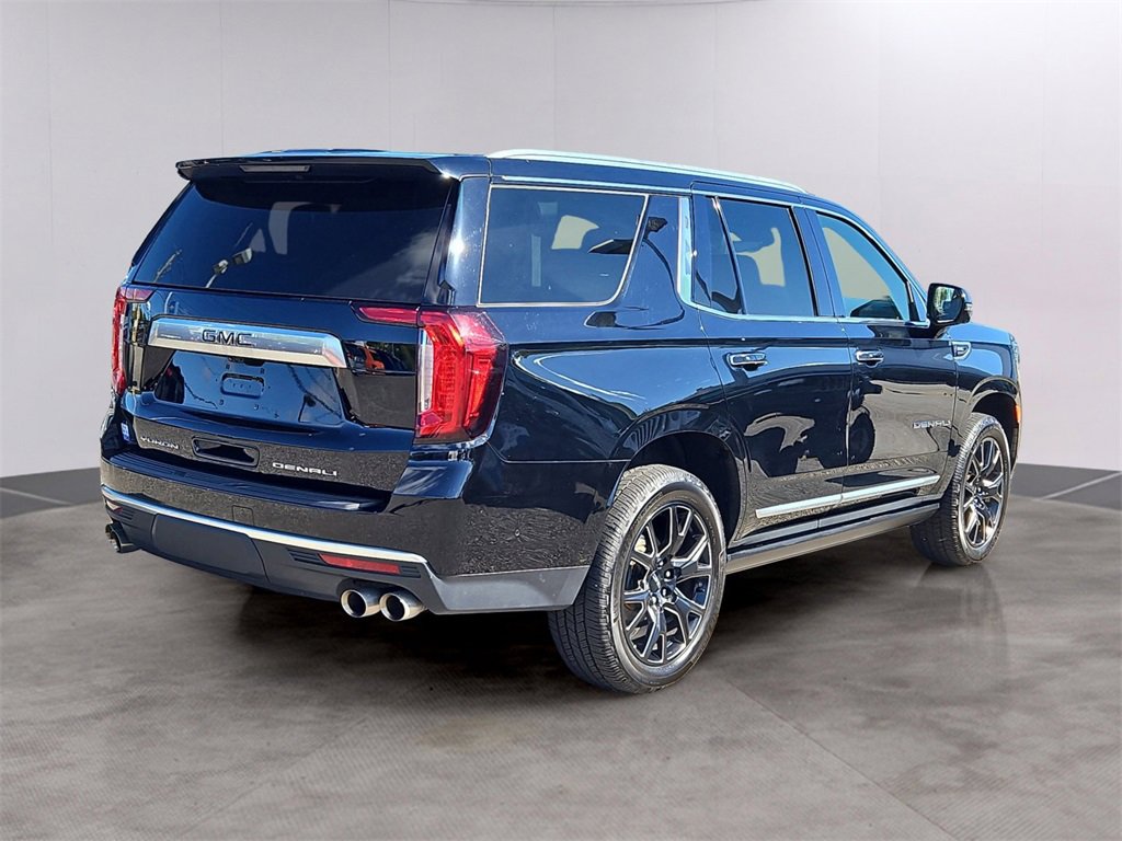 2023 Gmc Yukon Denali photo 4