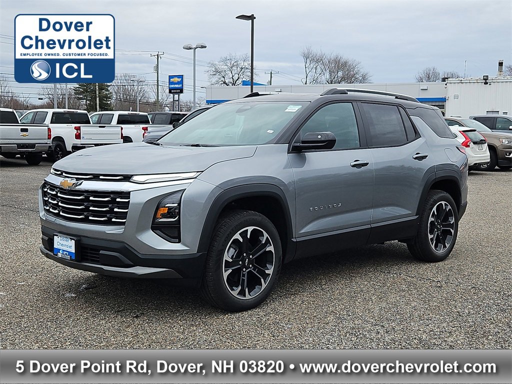 2026 Chevrolet Equinox SUV 