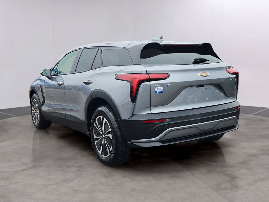 Used 2025 Chevrolet Blazer EV LT SUV