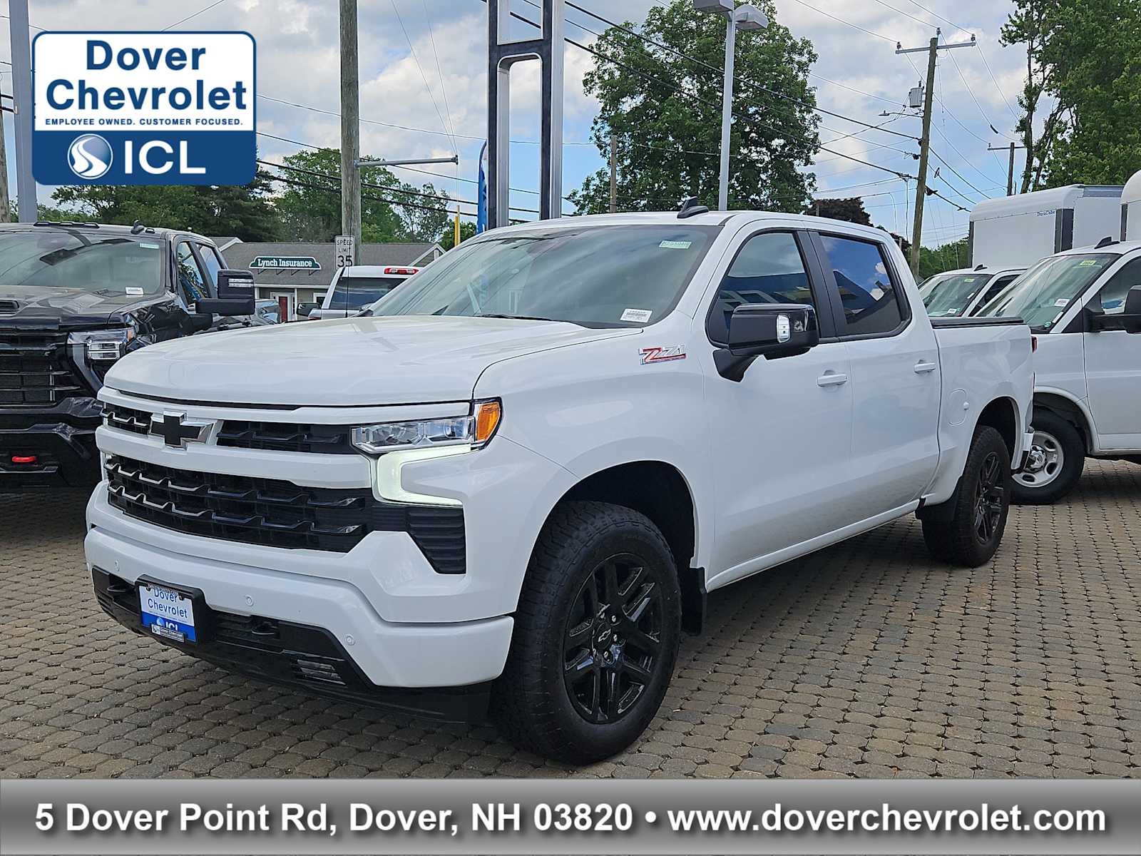 2026 Chevrolet Silverado 1500 Truck 