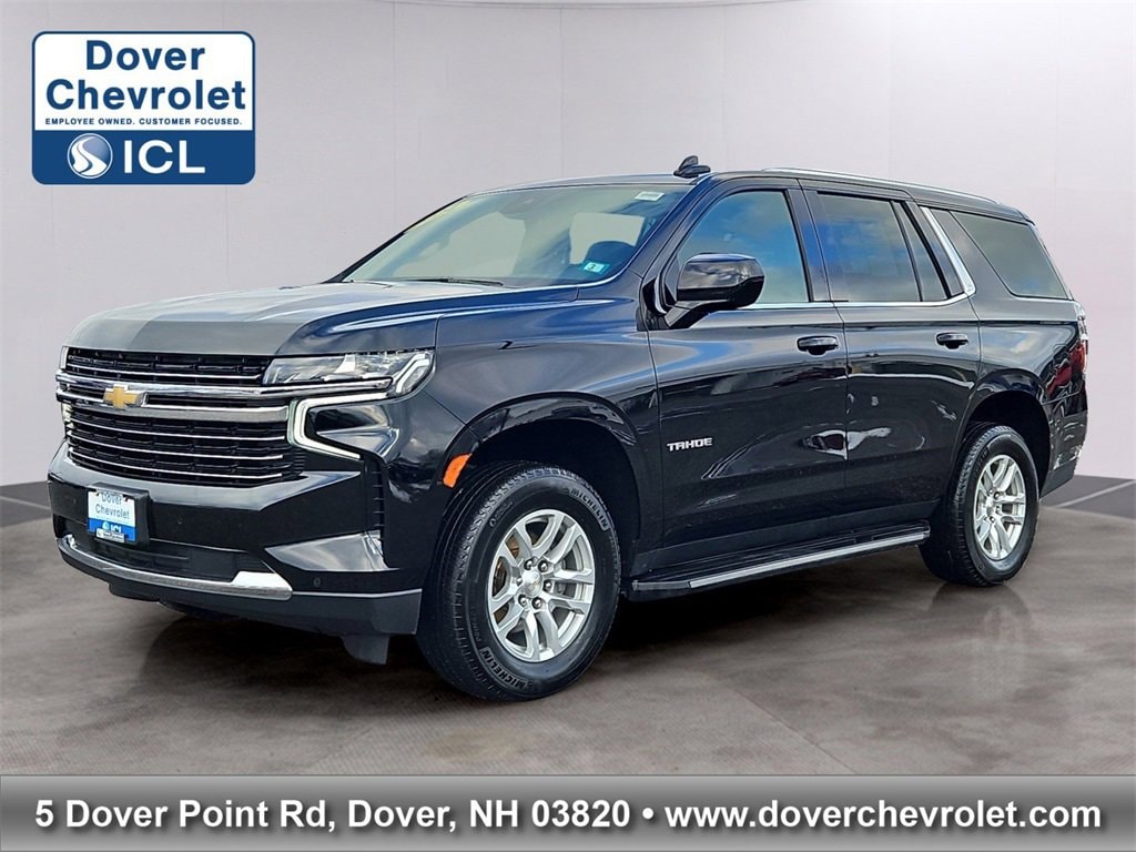 2024 Chevrolet Tahoe SUV 