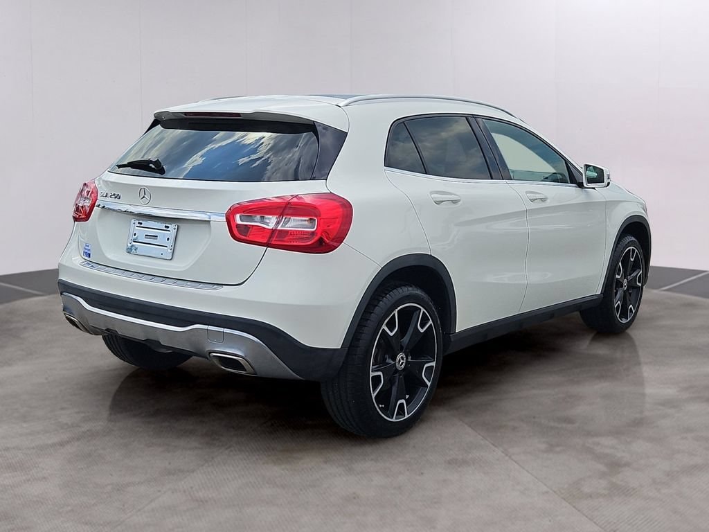 Used 2018 Mercedes-Benz GLA GLA 250