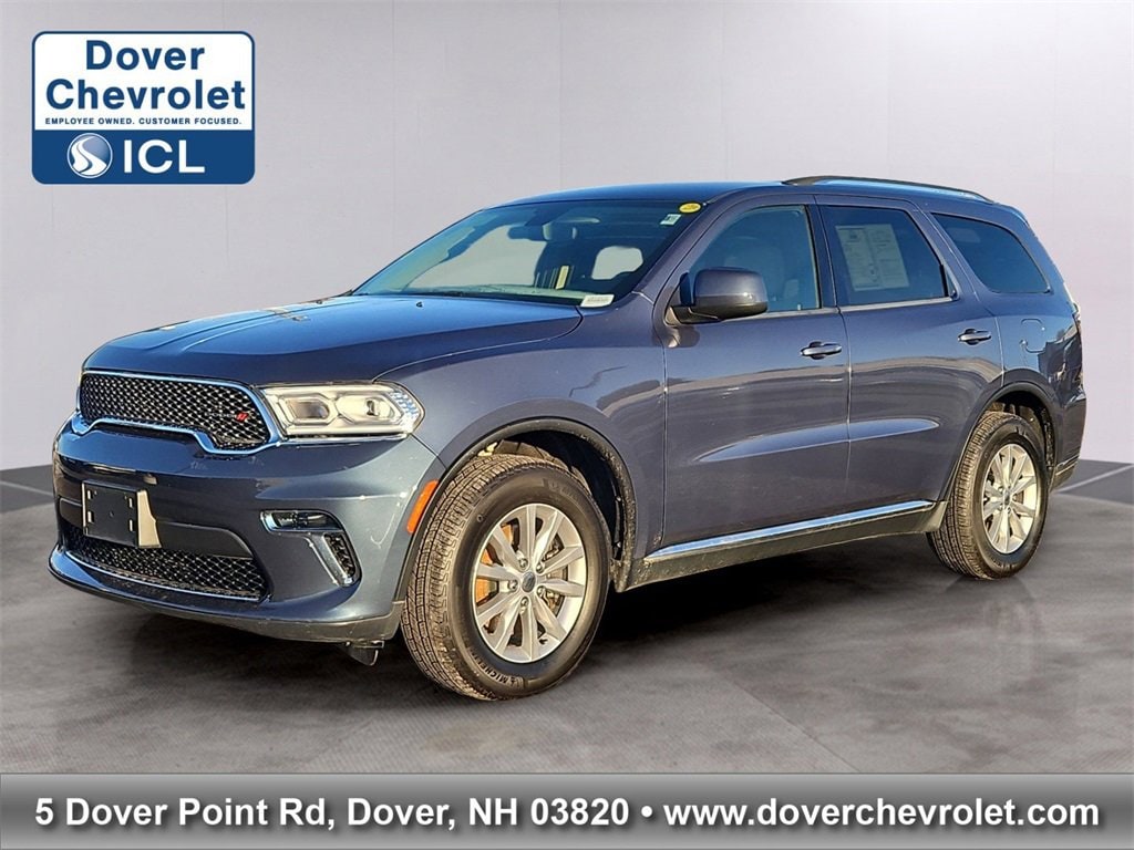 2021 Dodge Durango SXT Plus's photo