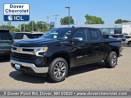 2026 Chevrolet Silverado 1500 LT (2FL) Truck