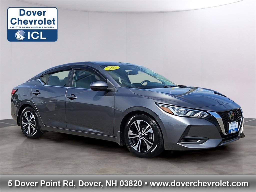 2021 Nissan Sentra