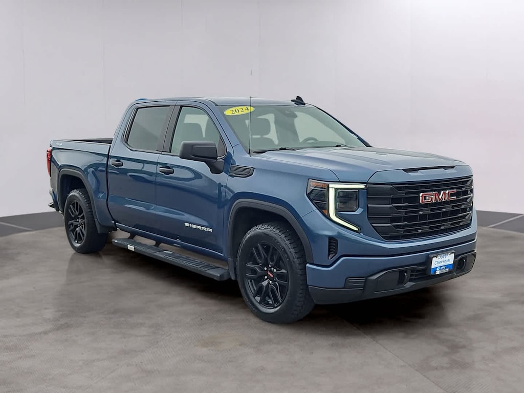 Used 2024 GMC Sierra 1500 Pro Truck