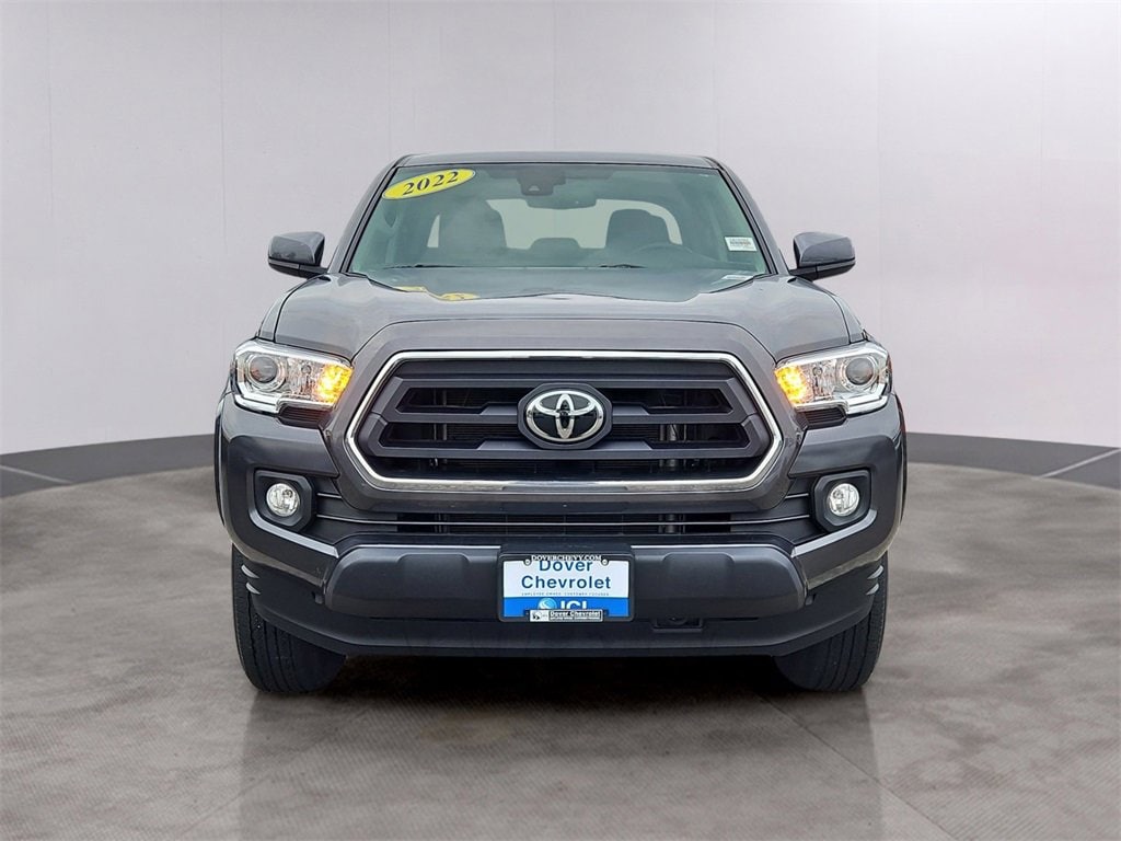 Used 2022 Toyota Tacoma 4WD SR5