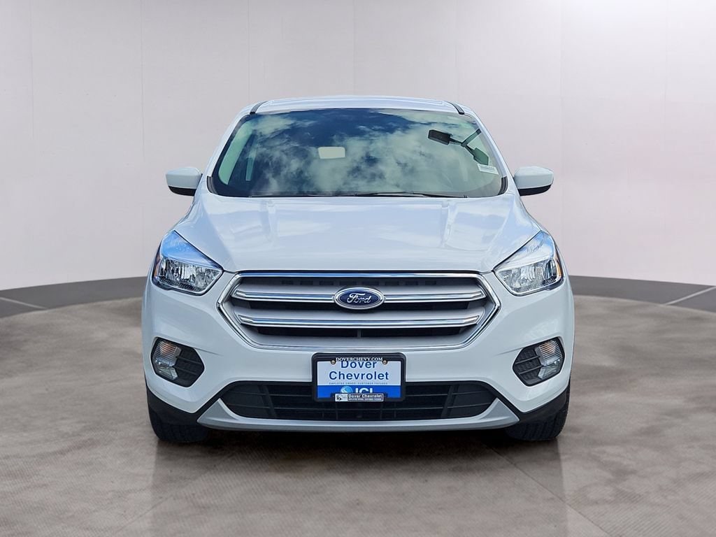 Used 2019 Ford Escape SE with VIN 1FMCU9GD4KUA57212 for sale in Dover, NH