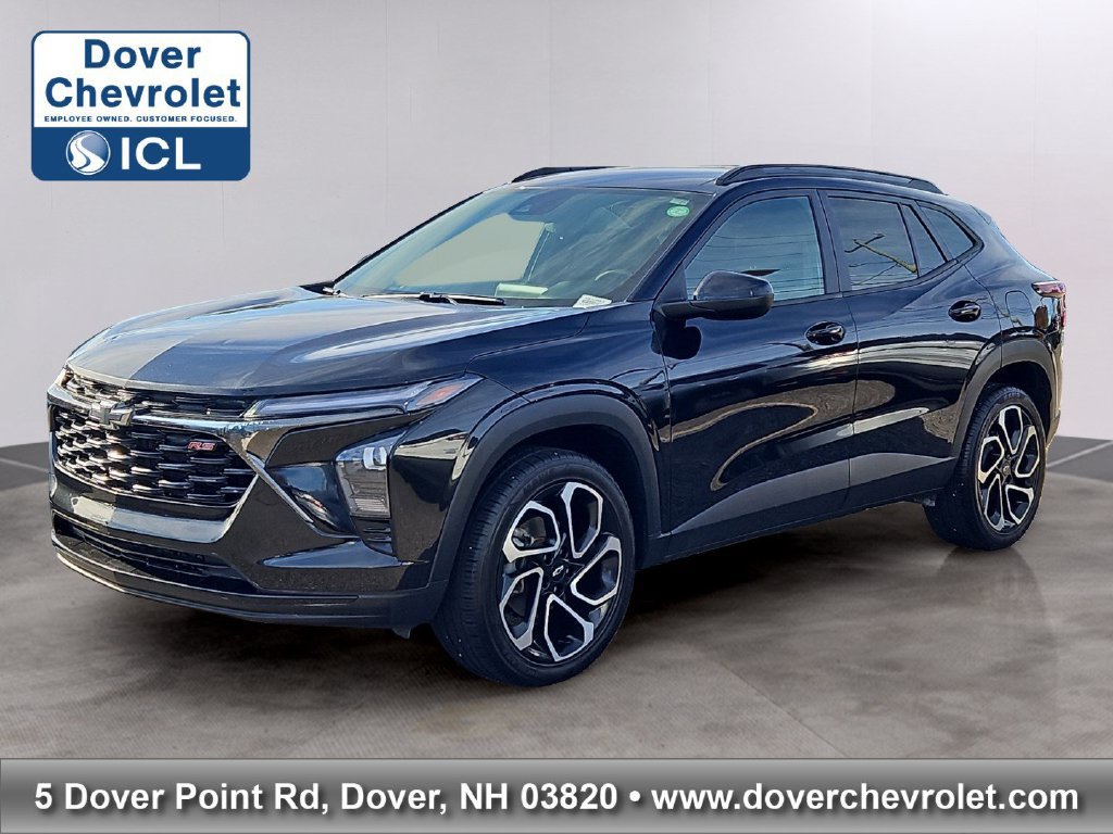 2024 Chevrolet Trax SUV 