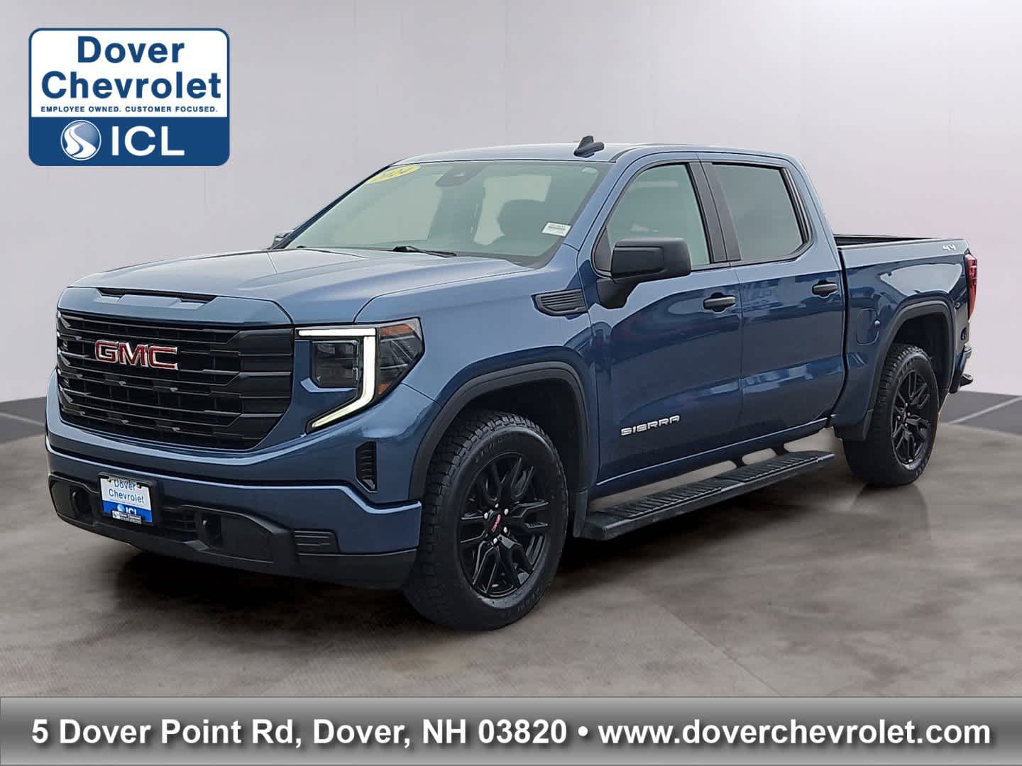 2024 GMC Sierra 1500