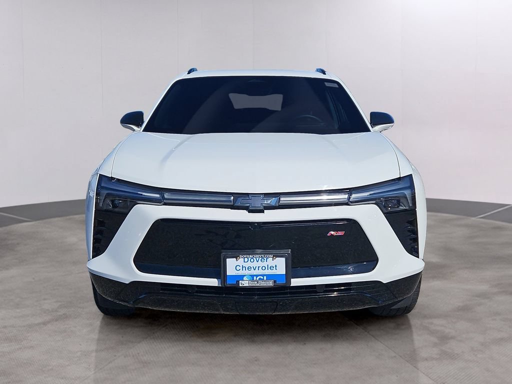 Used 2024 Chevrolet Blazer EV RS SUV