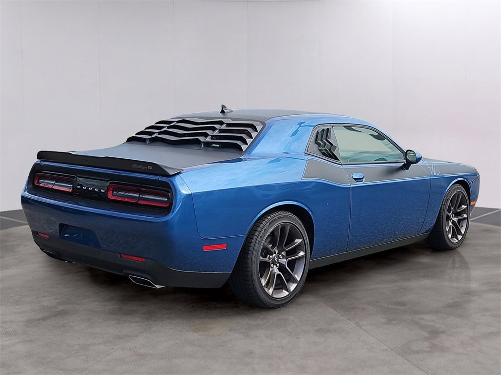 2023 Dodge Challenger R/T T/A photo 4
