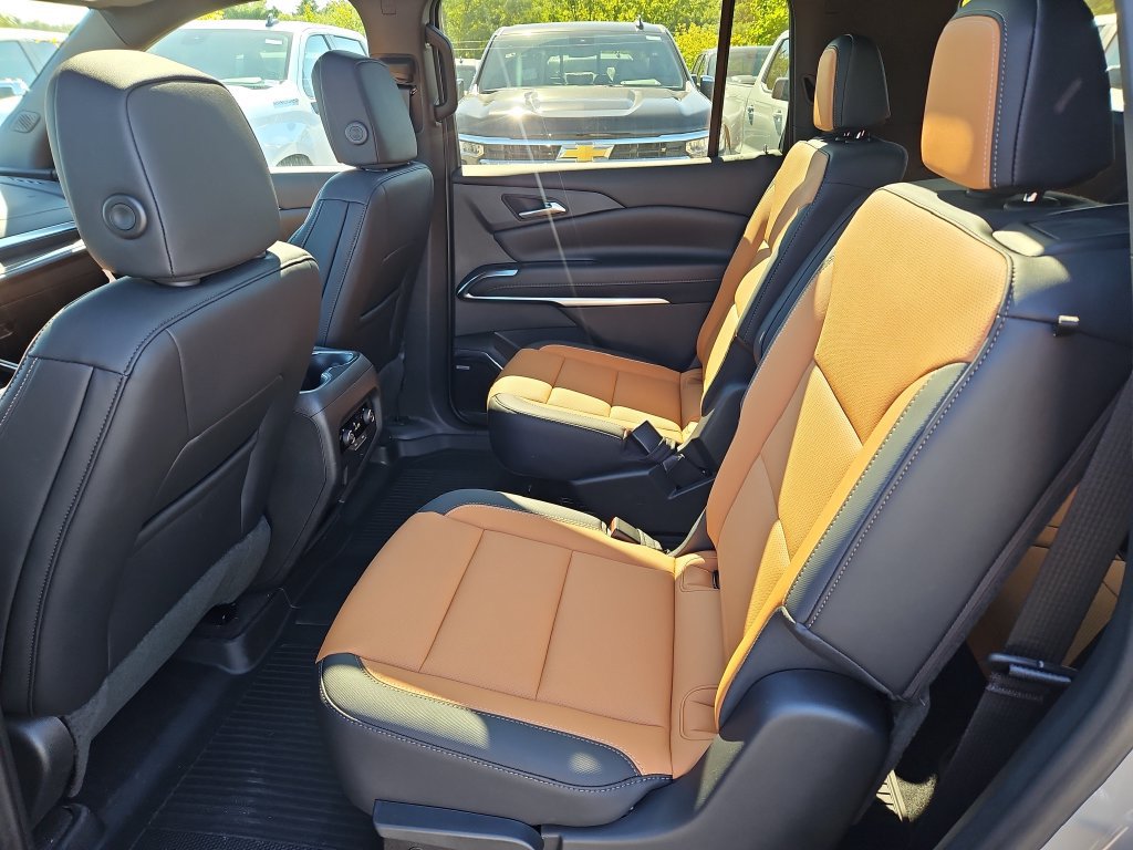 2027 Chevrolet Traverse Z71 - Photo 22