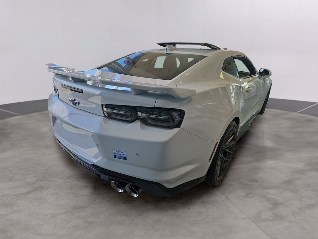 Used 2023 Chevrolet Camaro ZL1 Performance
